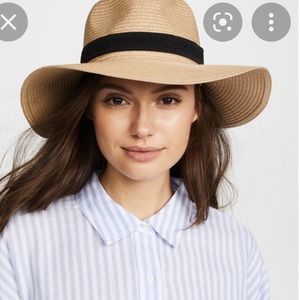MADEWELL packable straw hat